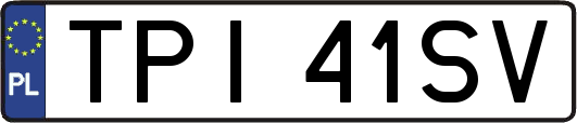 TPI41SV