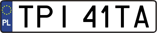 TPI41TA