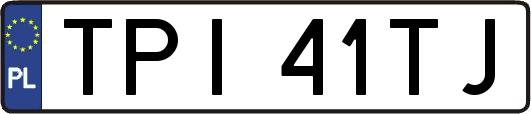 TPI41TJ