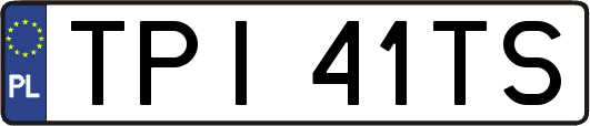 TPI41TS