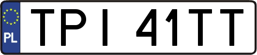 TPI41TT