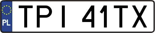 TPI41TX