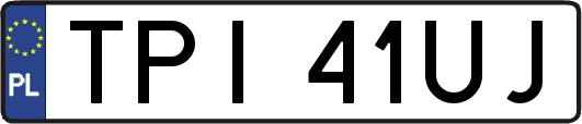 TPI41UJ
