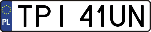 TPI41UN
