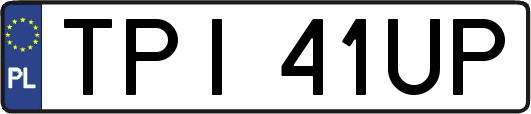 TPI41UP