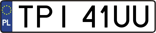 TPI41UU