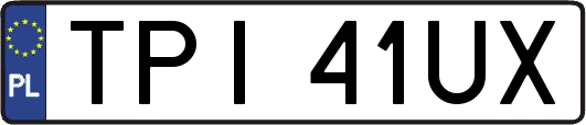 TPI41UX