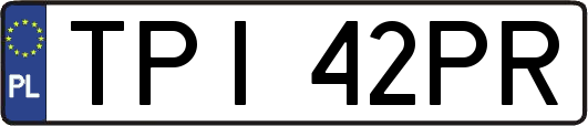 TPI42PR