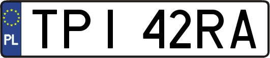 TPI42RA
