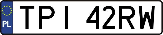 TPI42RW