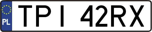 TPI42RX