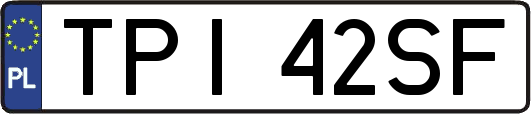TPI42SF