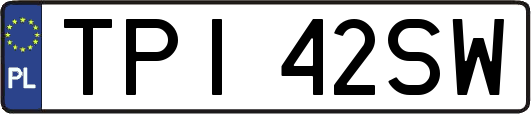 TPI42SW