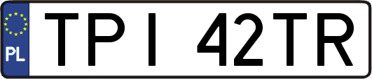 TPI42TR