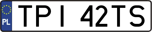 TPI42TS