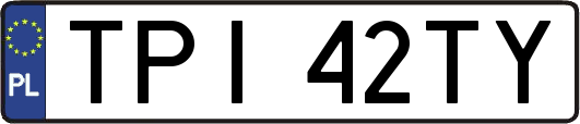 TPI42TY