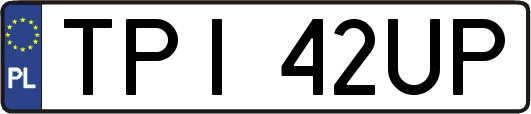 TPI42UP
