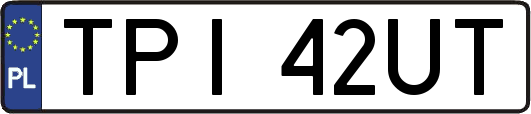 TPI42UT