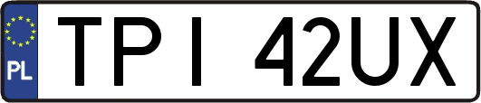 TPI42UX