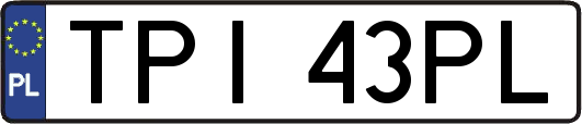 TPI43PL