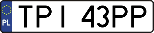 TPI43PP