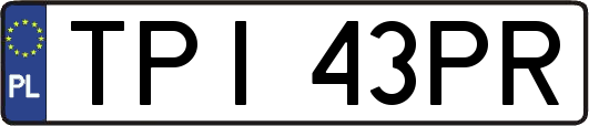 TPI43PR