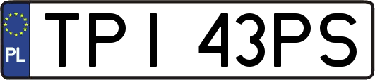 TPI43PS