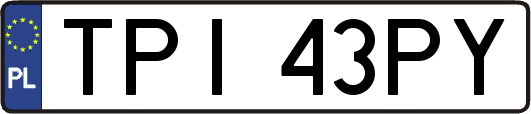 TPI43PY