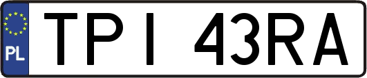 TPI43RA