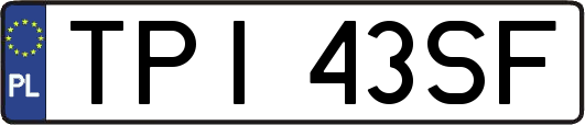 TPI43SF