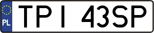 TPI43SP