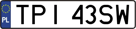 TPI43SW