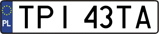TPI43TA