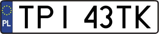 TPI43TK
