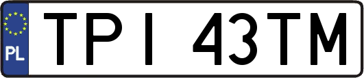 TPI43TM