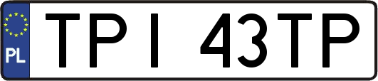 TPI43TP