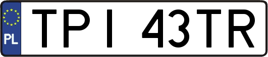 TPI43TR