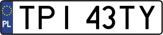 TPI43TY