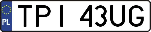 TPI43UG