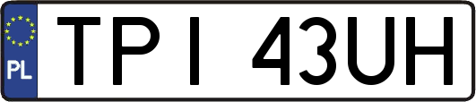 TPI43UH