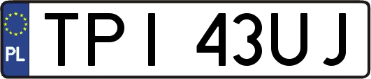 TPI43UJ
