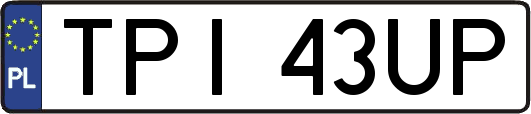 TPI43UP