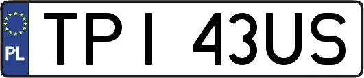 TPI43US