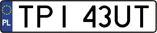 TPI43UT