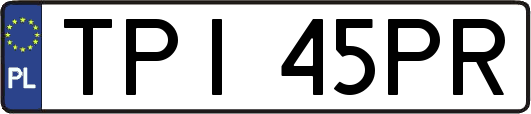 TPI45PR