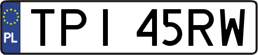 TPI45RW