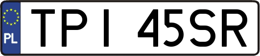 TPI45SR