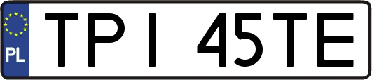 TPI45TE