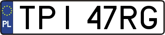 TPI47RG