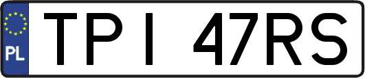TPI47RS